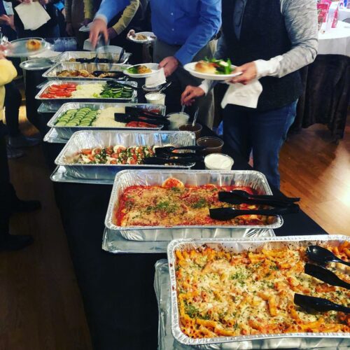 Catering - Salvo's Pizza