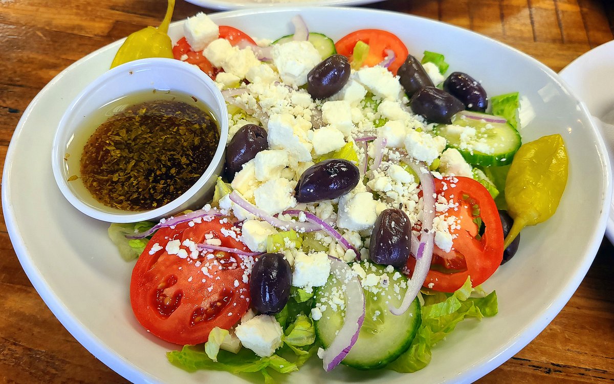 Delicious Salads - Salvo's Pizza Delicious Salads - Salvo's Pizza
