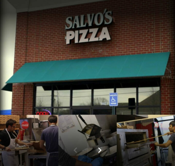 Exterior Photo - Salvos Pizza | Smyrna, TN Exterior Photo - Salvos Pizza | Smyrna, TN