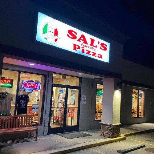 Exterior Photo - Salvos Pizza | Franklin, TN
