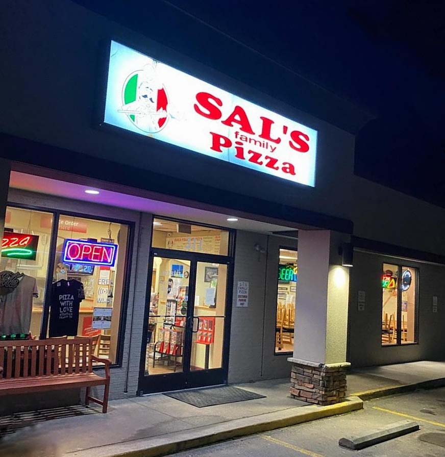 Exterior Photo - Salvos Pizza | Franklin, TN