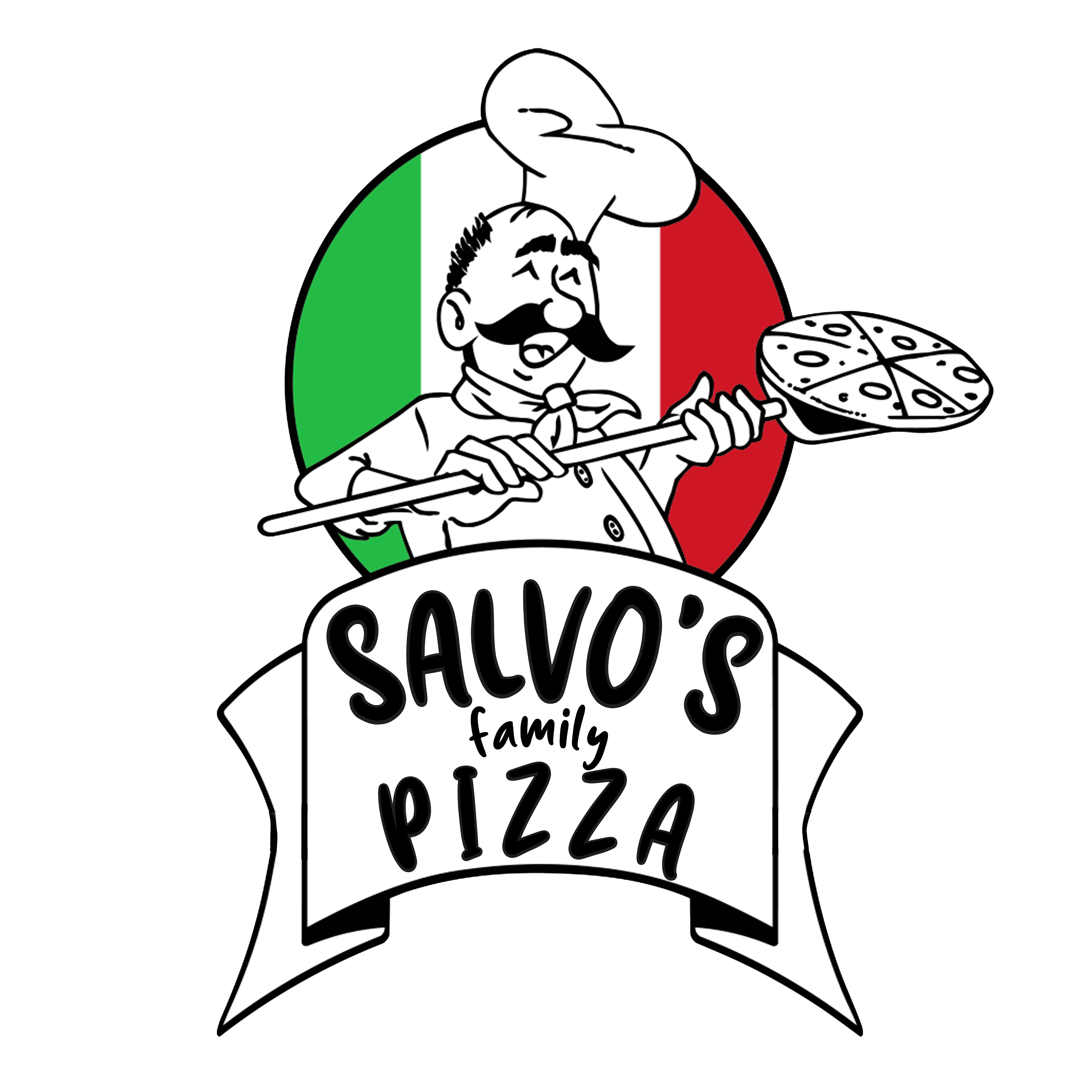 Large Parties Salvo s Family Pizza