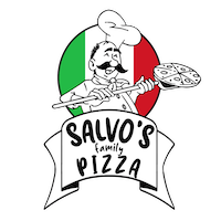 Salvo's Pizza - Header Logo