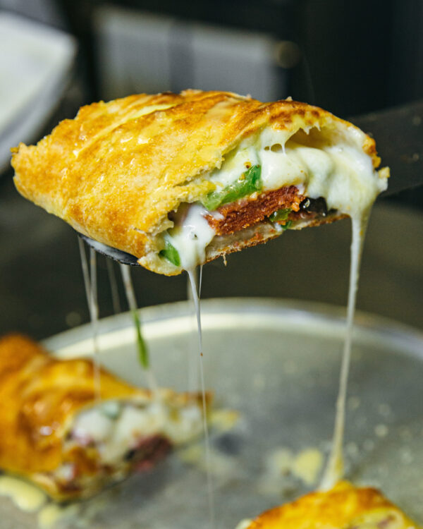 MEAT STROMBOLI