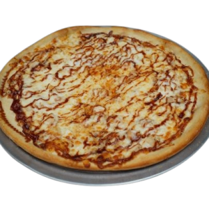BBQ Chicken Pizza 18"