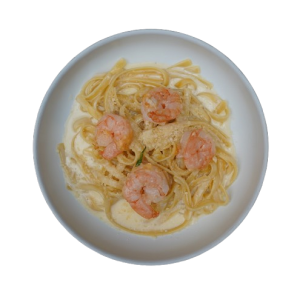 Kid's Special Fettuccini Alfredo - Image 2