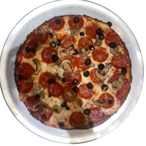 12" Gluten Free Pizza - Image 3