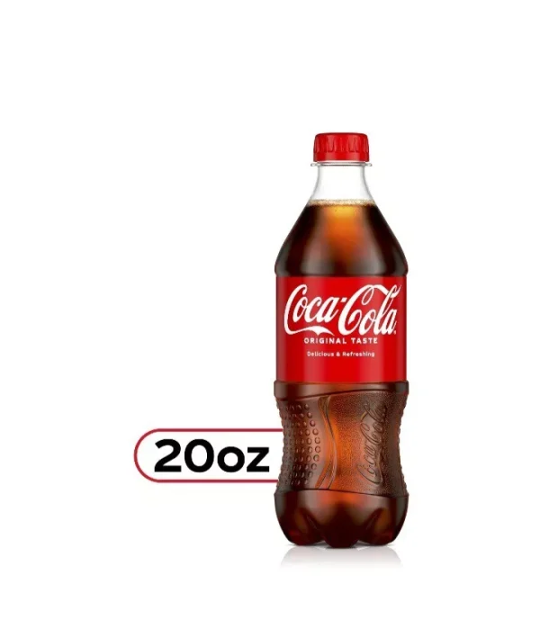 20 oz. Coke