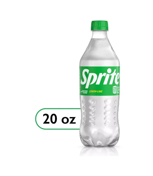 20 oz. Sprite