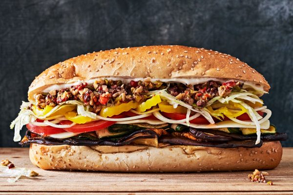 Buffalo Chicken Sub