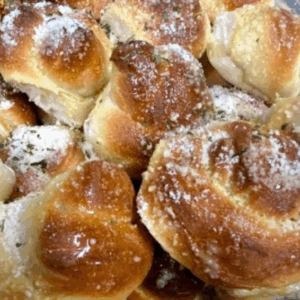 Garlic Knots